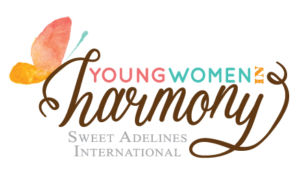 Scottsdale chorus support the Young Women in Harmony program